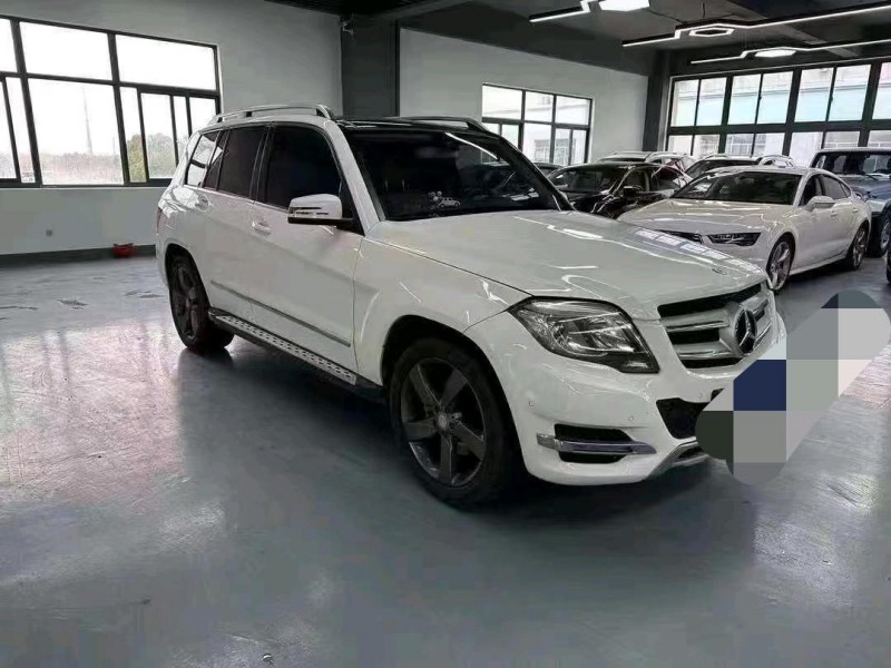 苏州14年奔驰GLK3