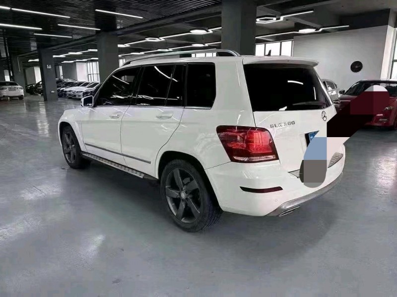 苏州14年奔驰GLK4