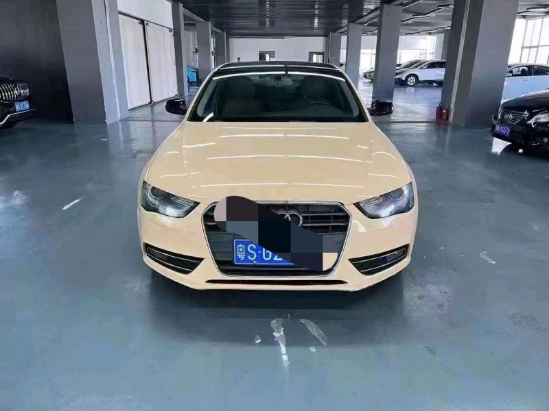 苏州13年奥迪A4L1