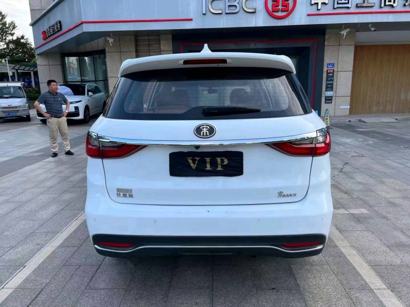 衡阳18年比亚迪宋MAX5