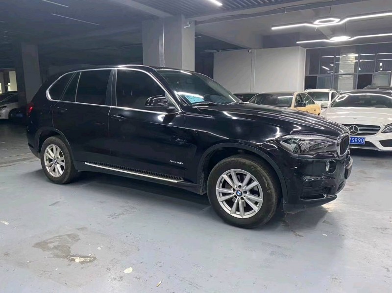 苏州17年宝马X52