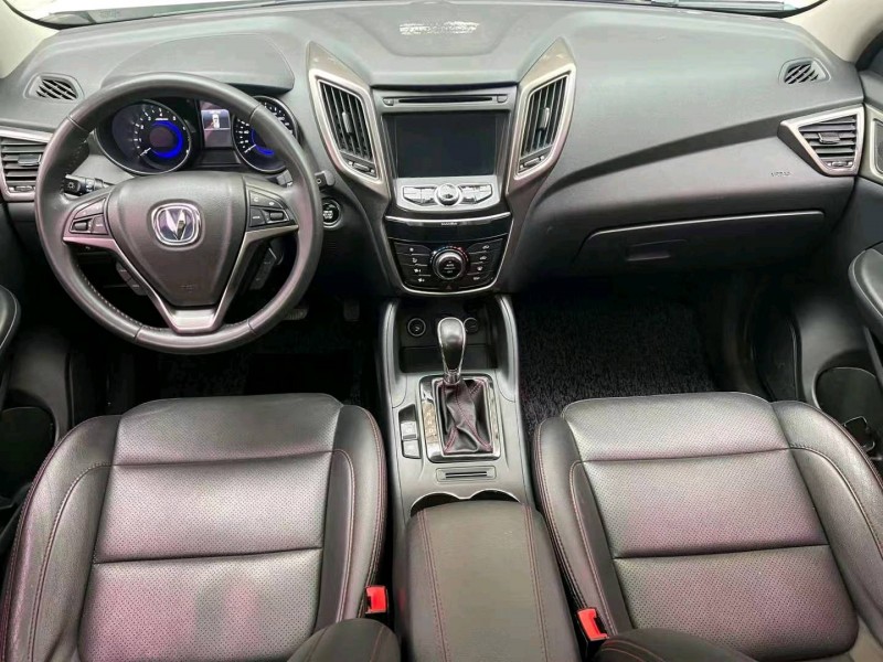 衡阳17年长安汽车CS756