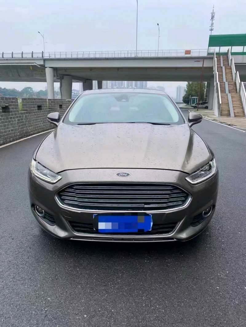 衡阳14年福特蒙迪欧1