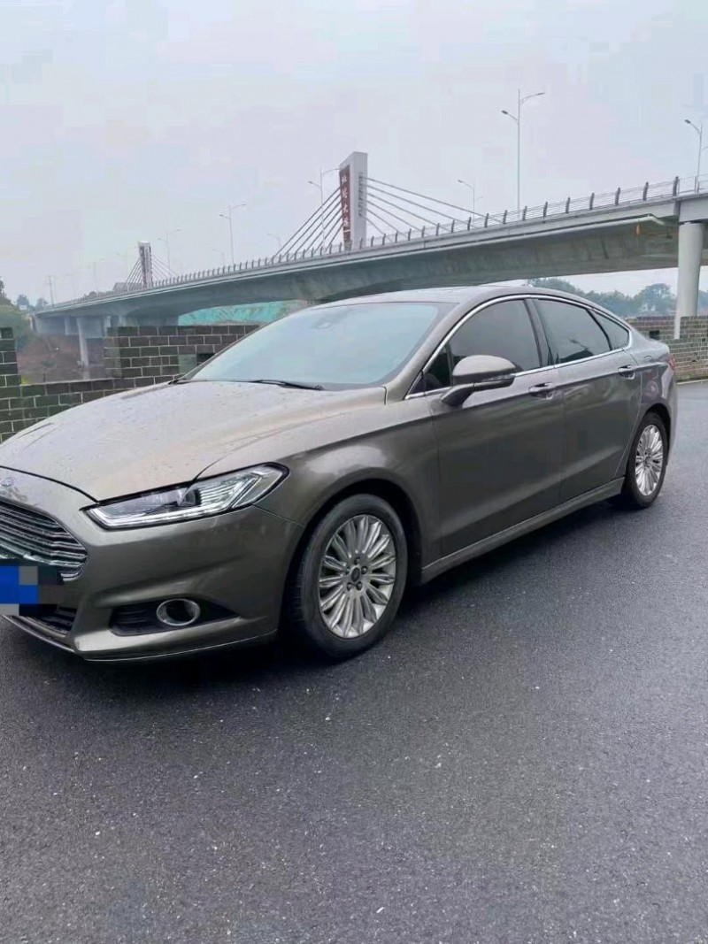 衡阳14年福特蒙迪欧2