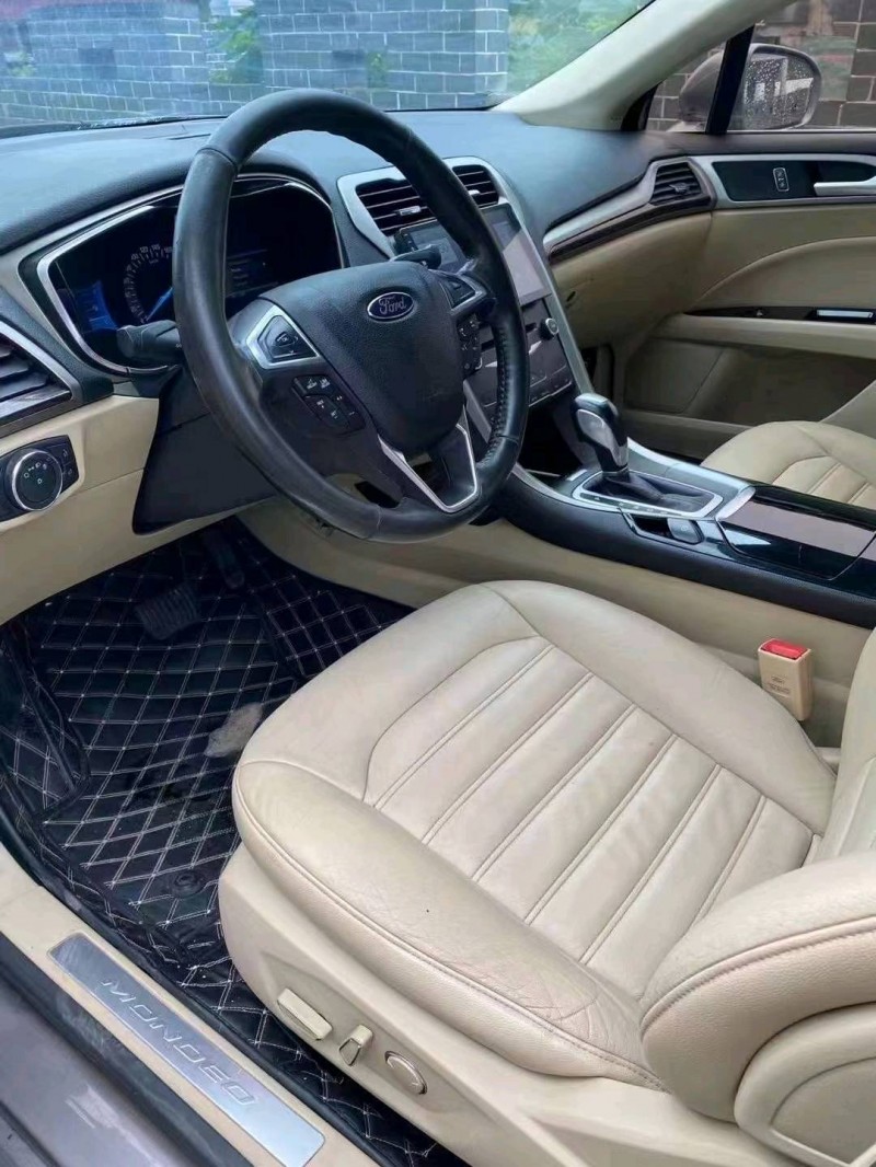 衡阳14年福特蒙迪欧3