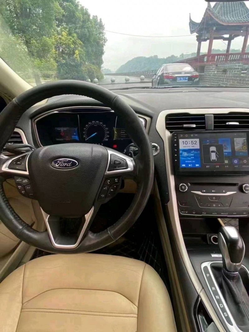 衡阳14年福特蒙迪欧4