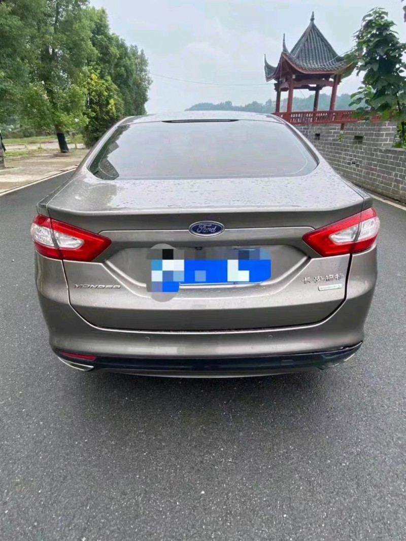 衡阳14年福特蒙迪欧6