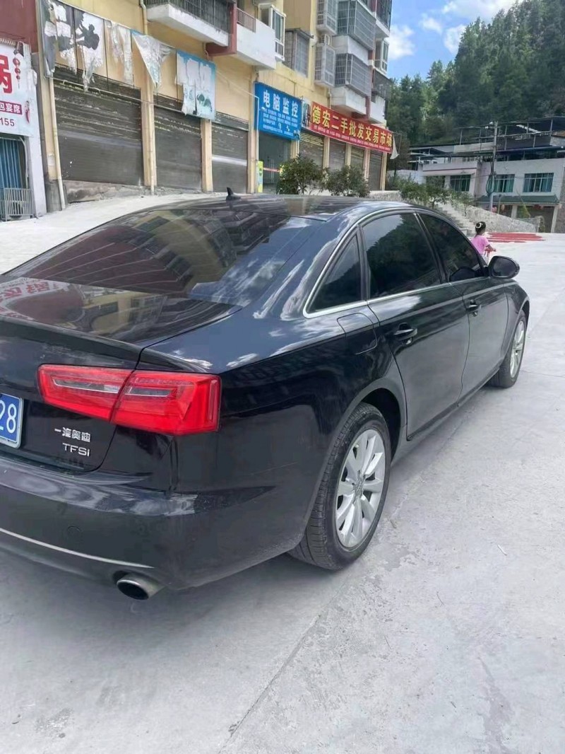 衡阳15年奥迪A6L5