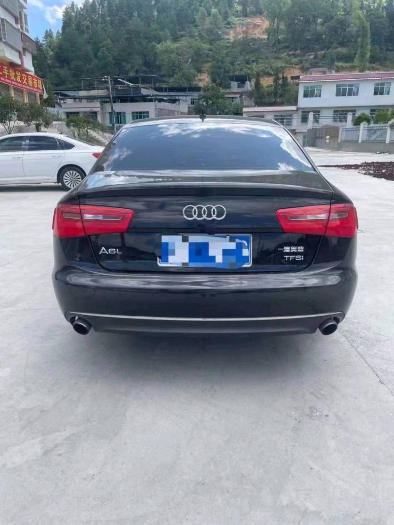 衡阳15年奥迪A6L9
