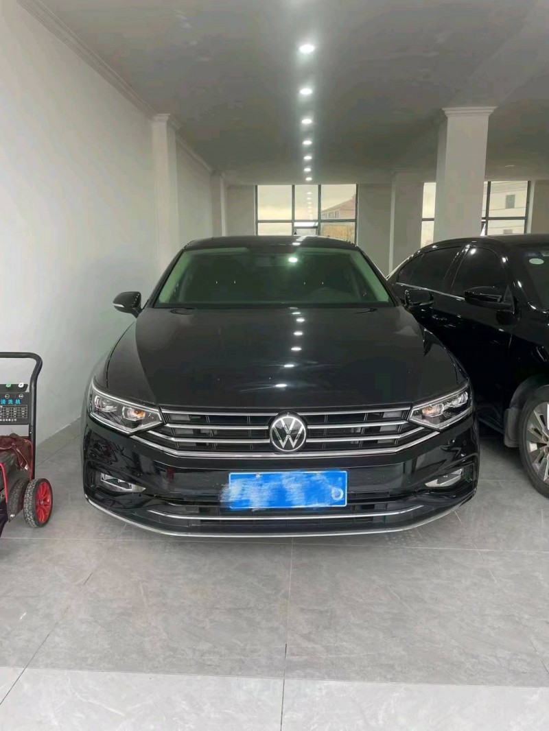 衡阳21年大众迈腾1