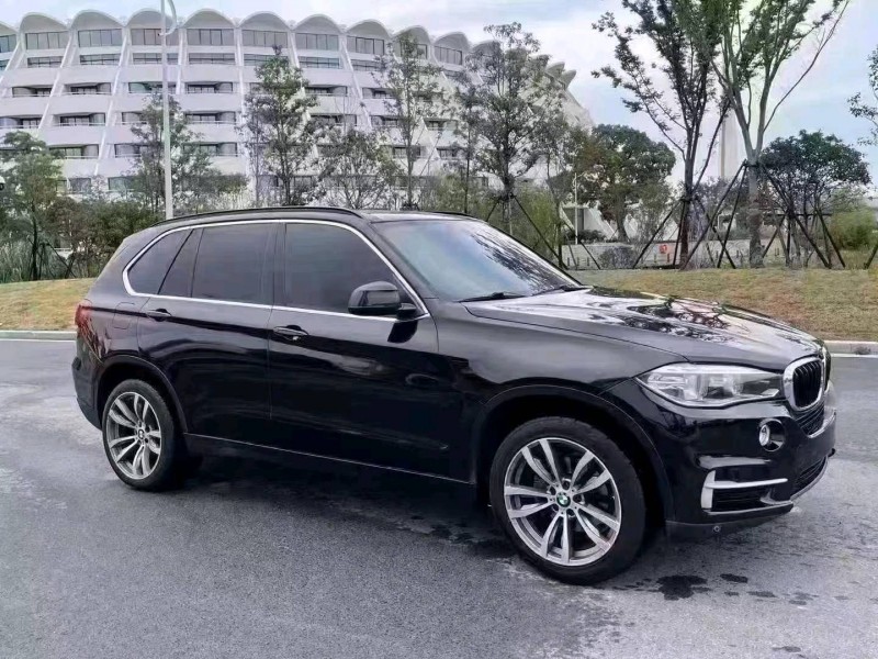 嘉兴15年宝马X52