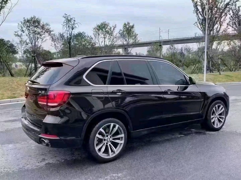 嘉兴15年宝马X54