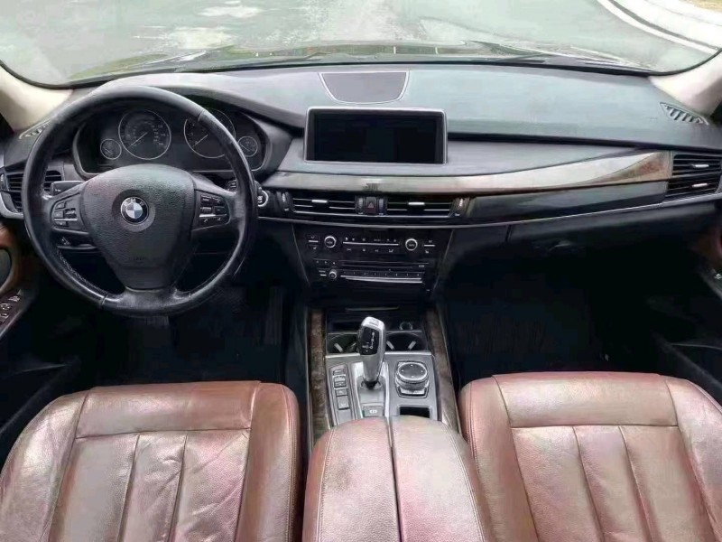 嘉兴15年宝马X56