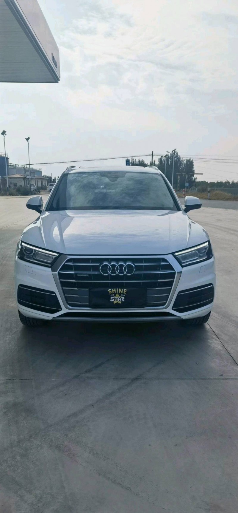 邯郸20年奥迪Q31