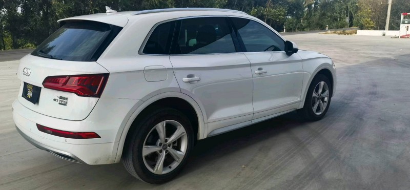 邯郸20年奥迪Q34