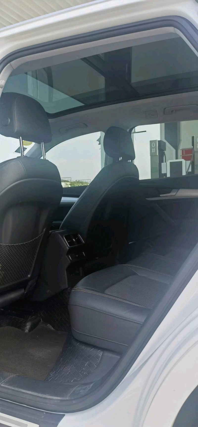 邯郸20年奥迪Q35