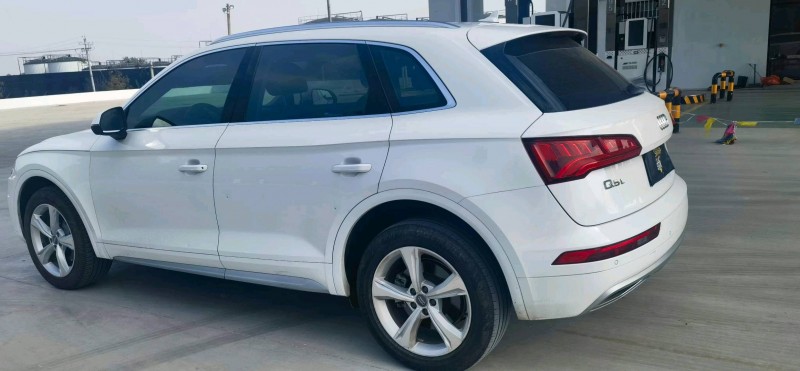 邯郸20年奥迪Q37