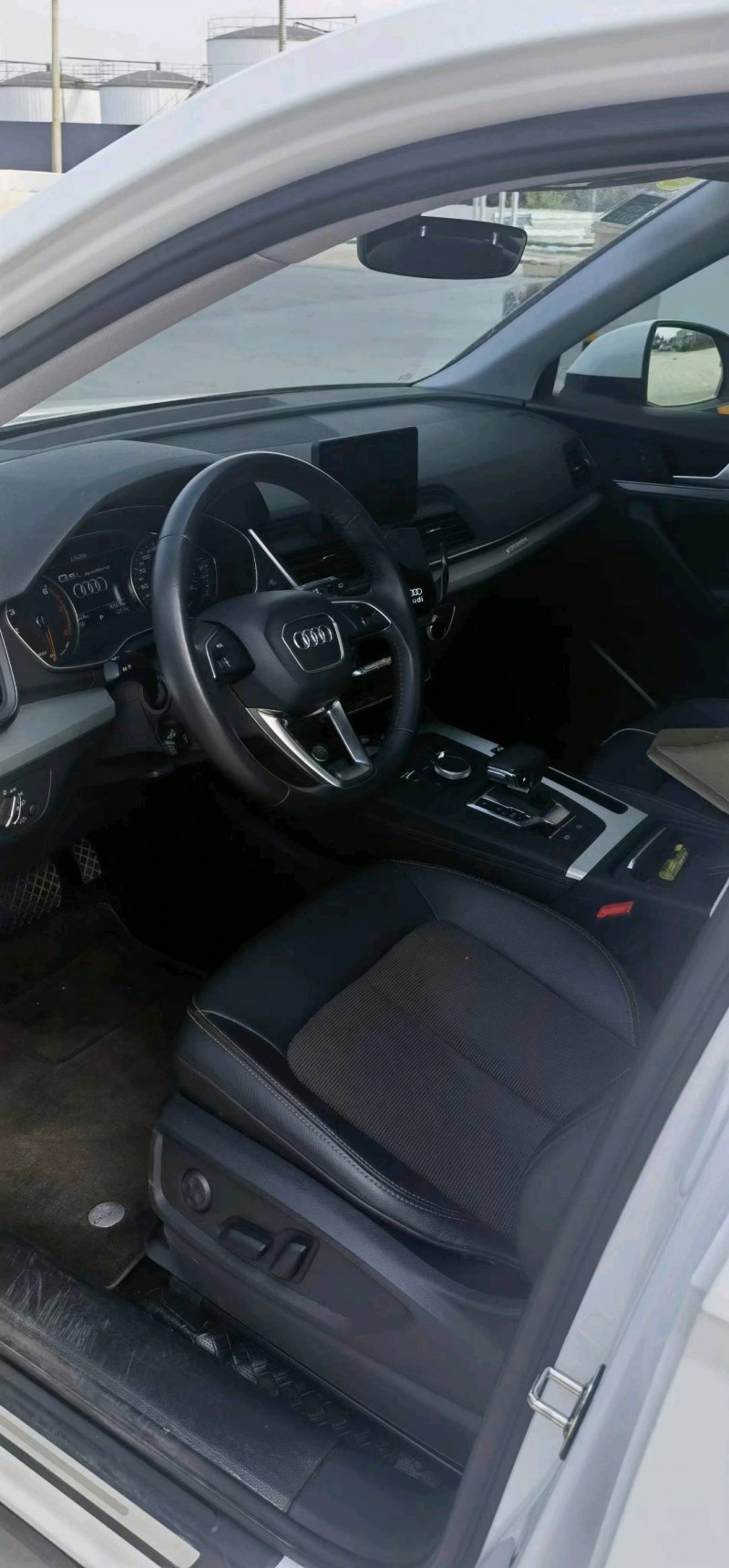 邯郸20年奥迪Q38