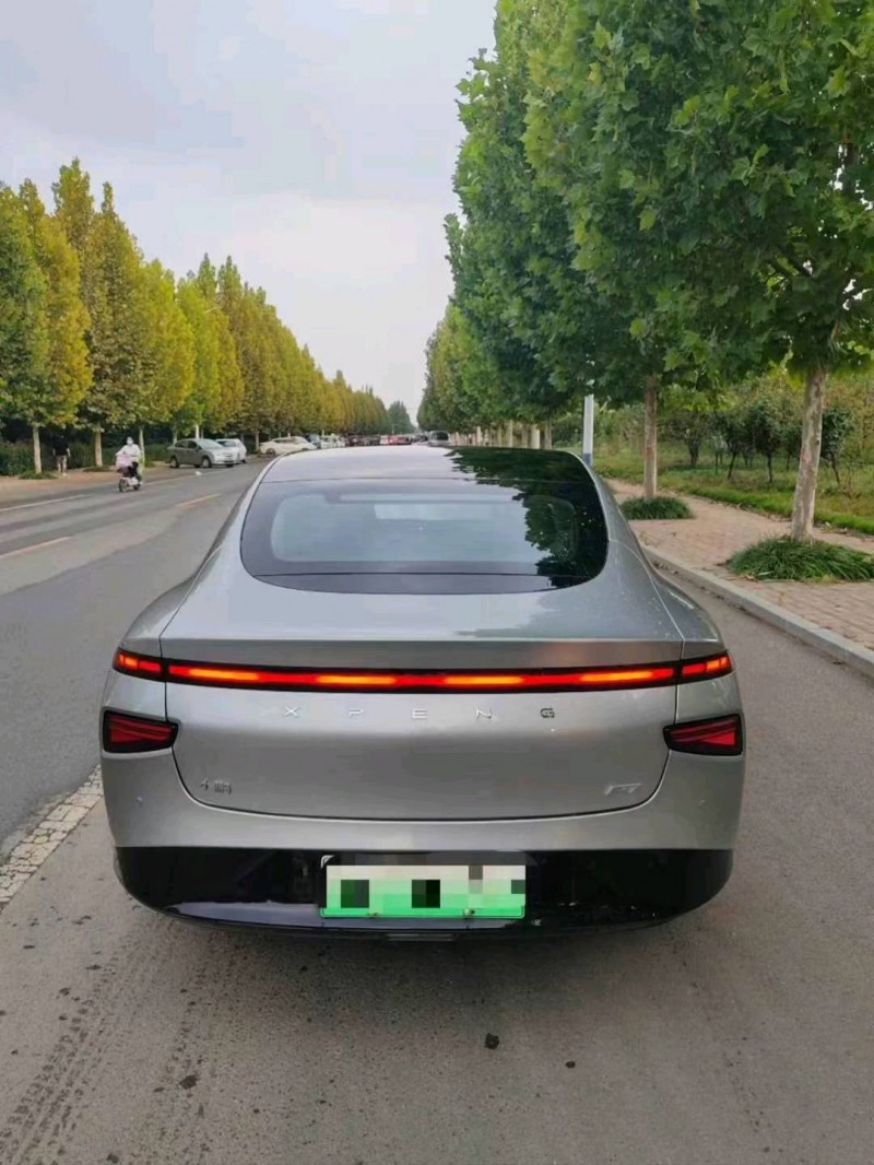 邢臺23年小鵬汽車p72