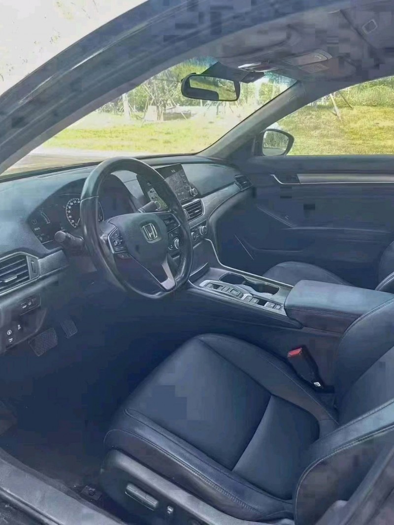 邯郸20年本田雅阁4