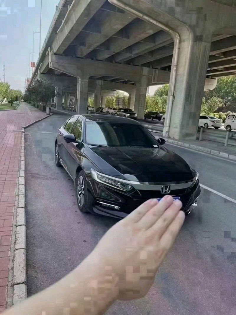 邯郸20年本田雅阁5