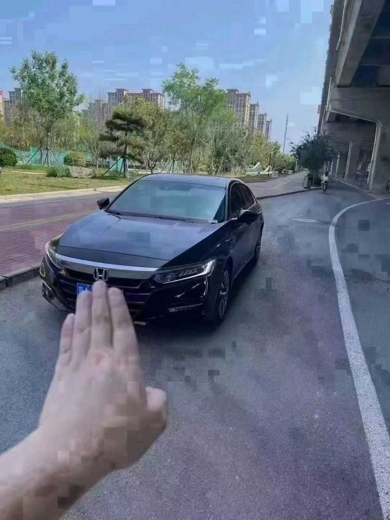 邯郸20年本田雅阁6