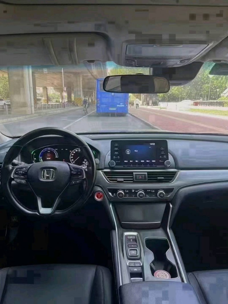 邯郸20年本田雅阁7