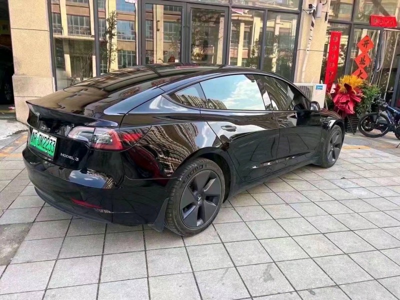 棗莊22年特斯拉MODEL 33