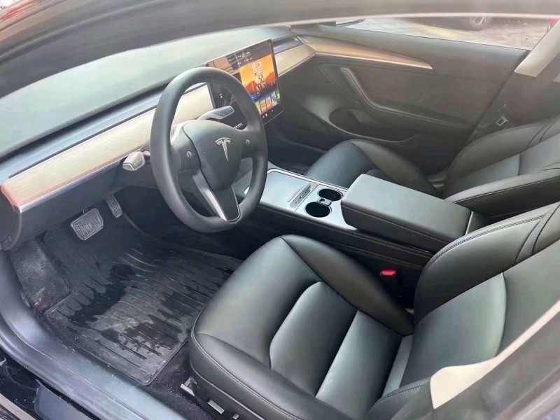 棗莊22年特斯拉MODEL 37