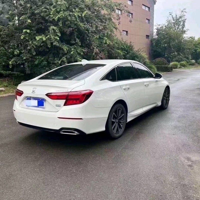 枣庄22年本田英诗派4