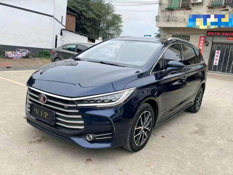 衡阳18年比亚迪宋MAX2