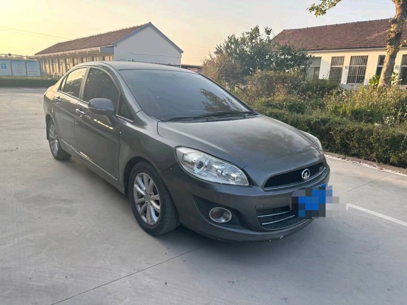 潍坊13年长城汽车C502