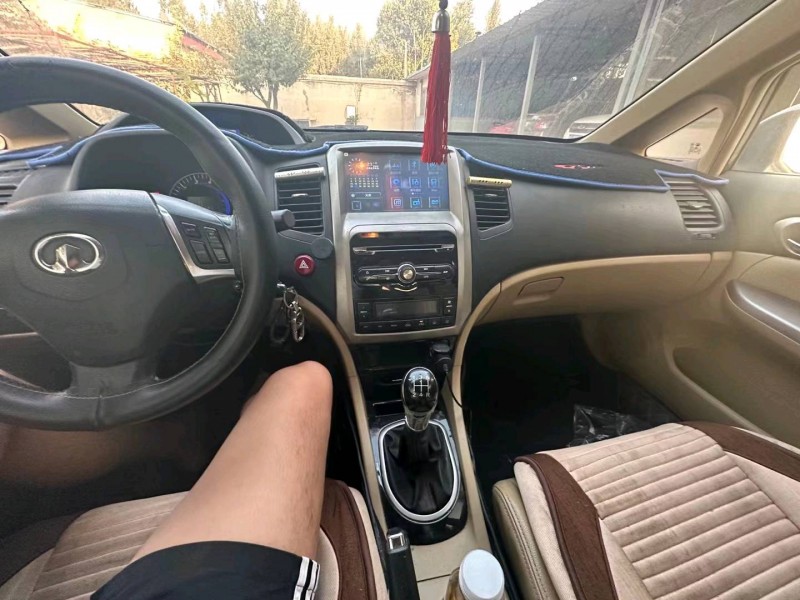 潍坊13年长城汽车C504