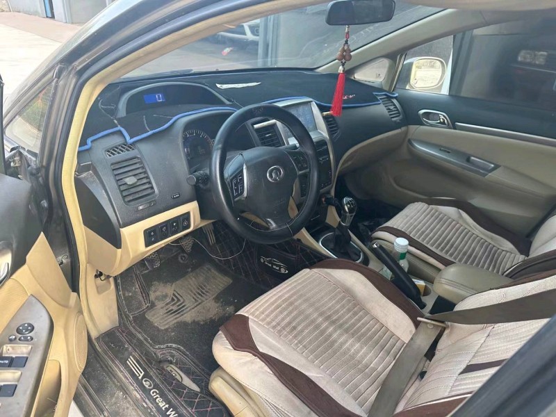 潍坊13年长城汽车C505