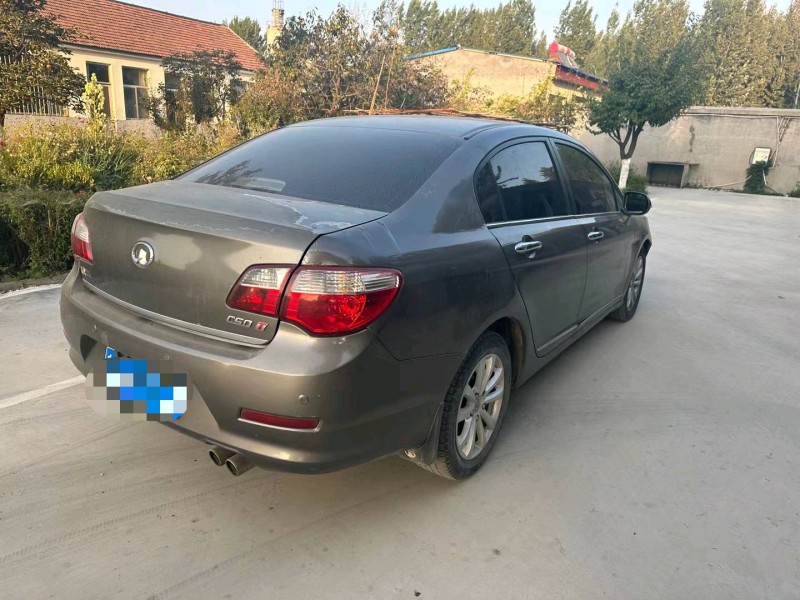 潍坊13年长城汽车C506