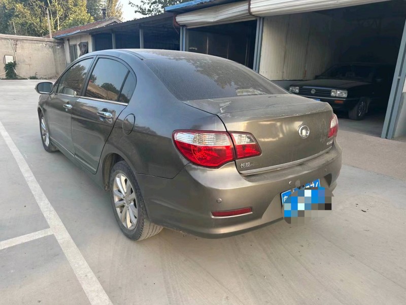 潍坊13年长城汽车C507