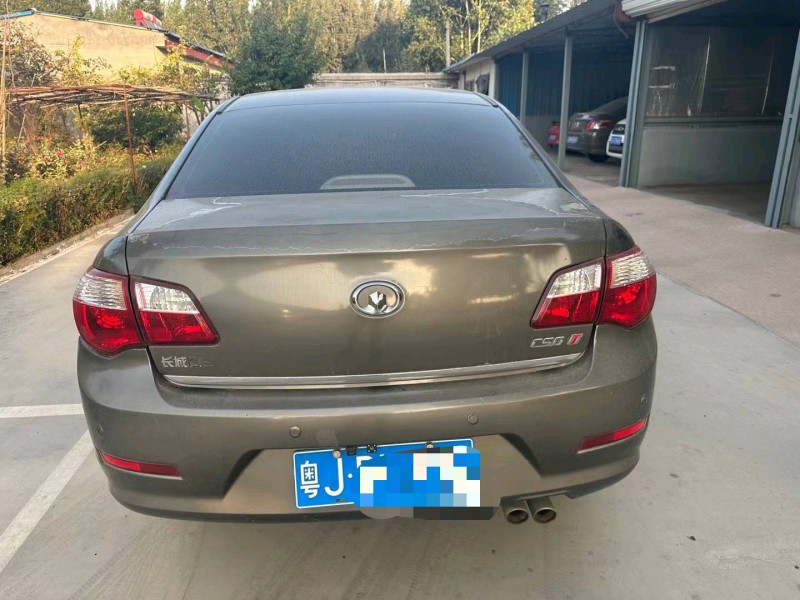 潍坊13年长城汽车C508