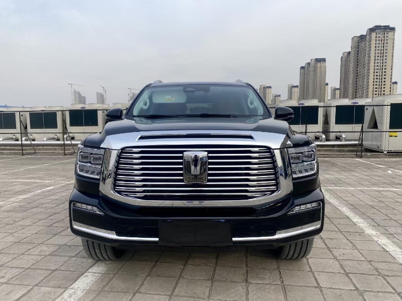 东莞22年长城汽车坦克5001