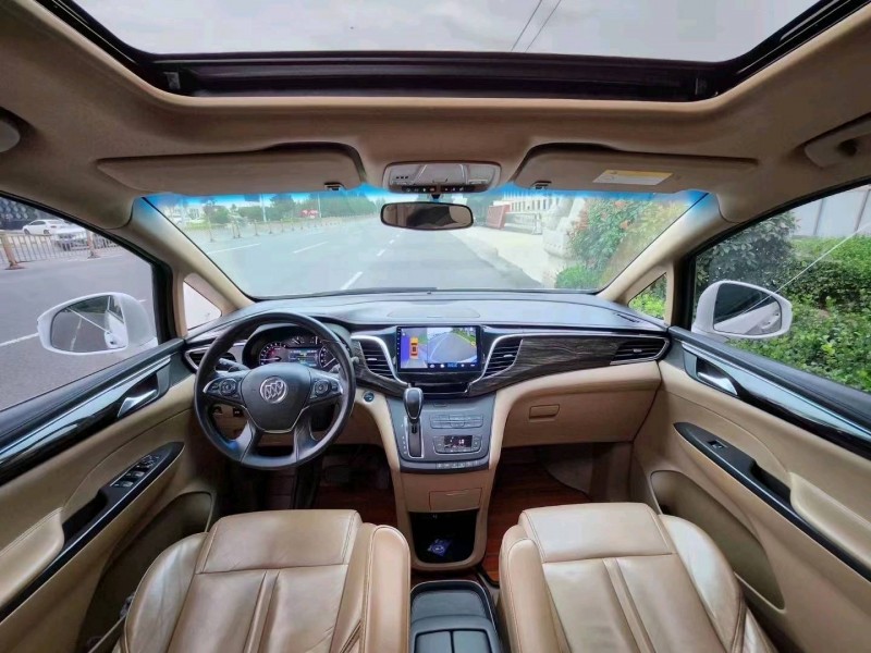 邯郸18年别克GL86