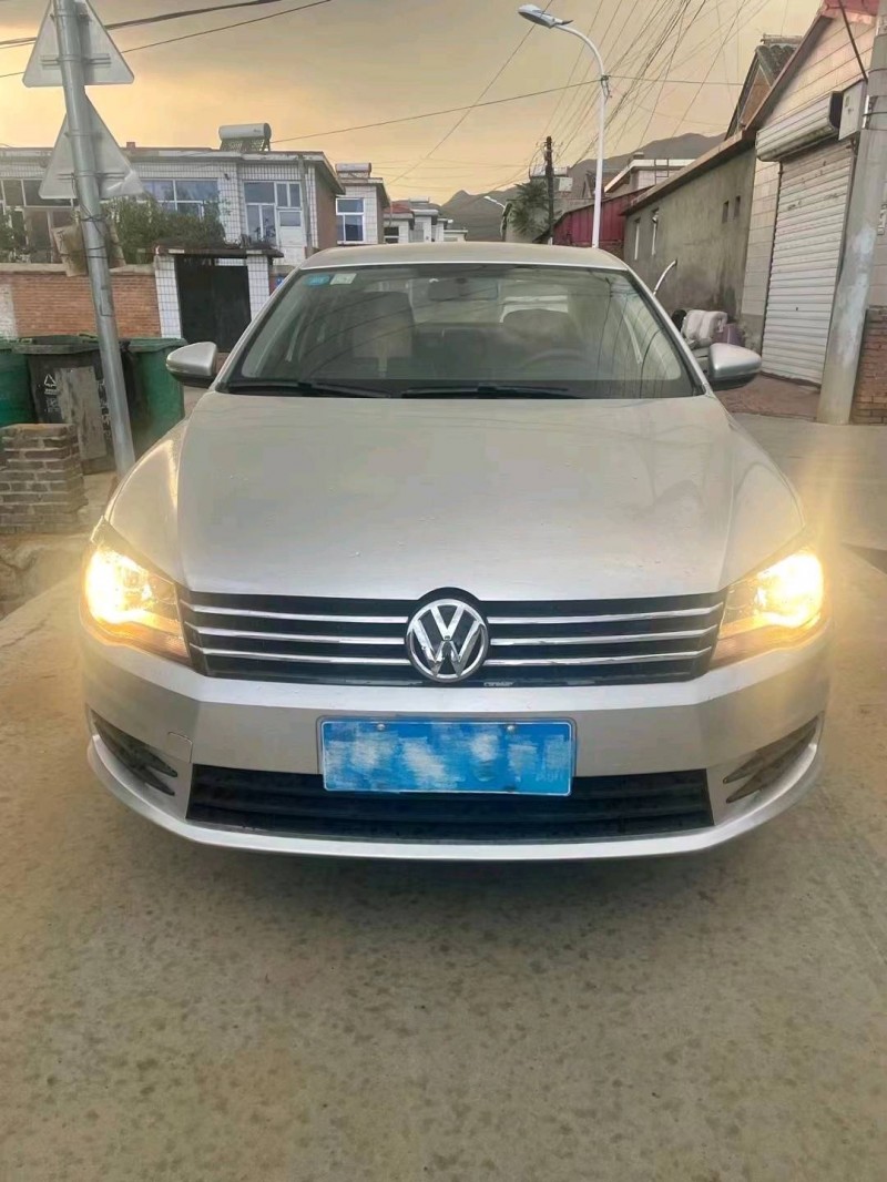 邯郸13年大众宝来1