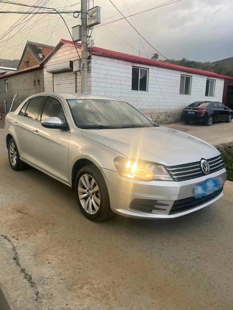 邯郸13年大众宝来3