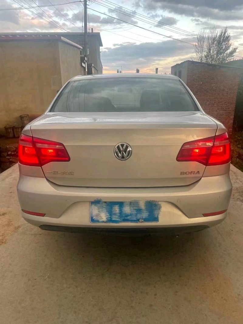 邯郸13年大众宝来7