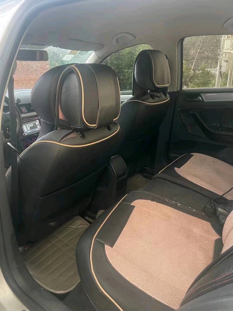 邯郸13年大众宝来8