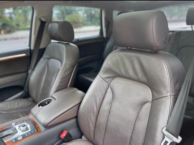 济南15年奥迪Q76