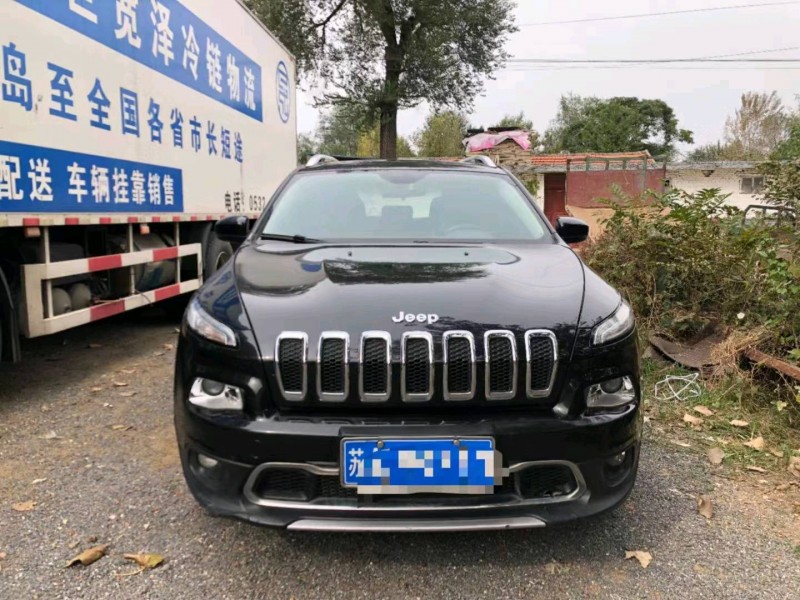 淄博18年Jeep自由光1
