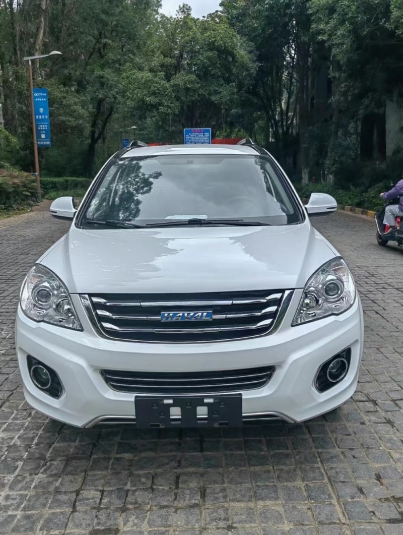 济南16年哈弗H61