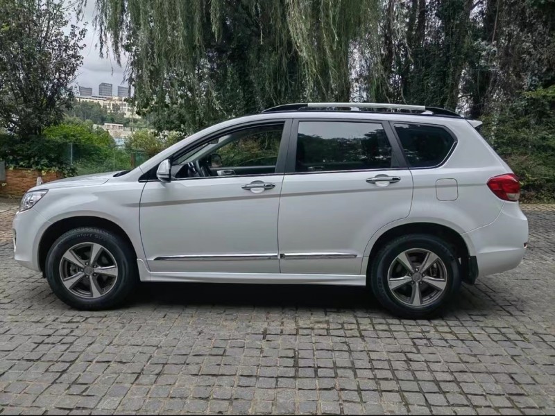 济南16年哈弗H62