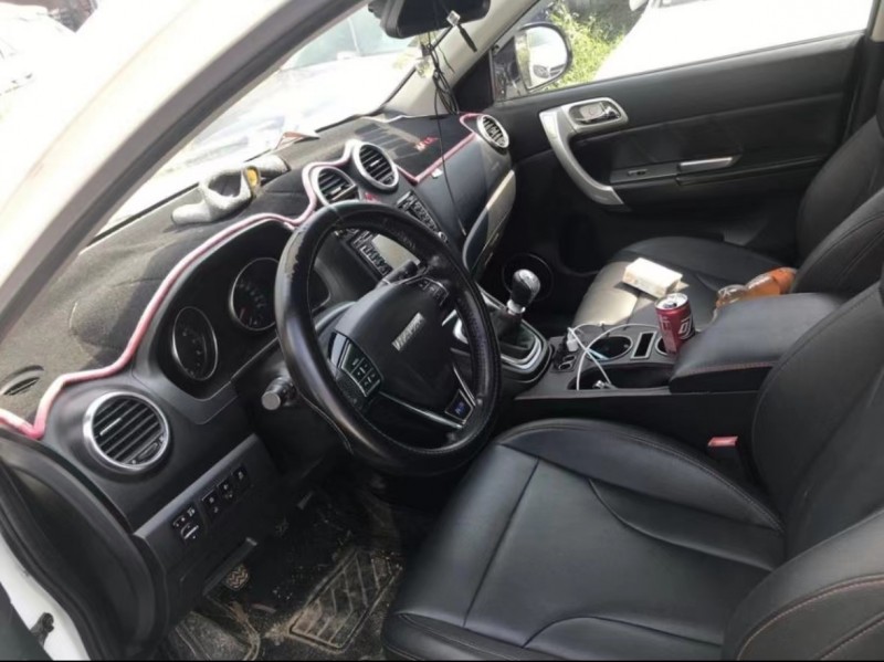 济南16年哈弗H63