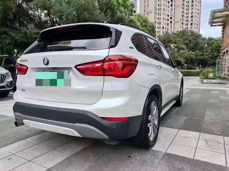 嘉兴18年宝马X14