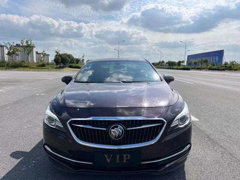 盐城16年别克君越1